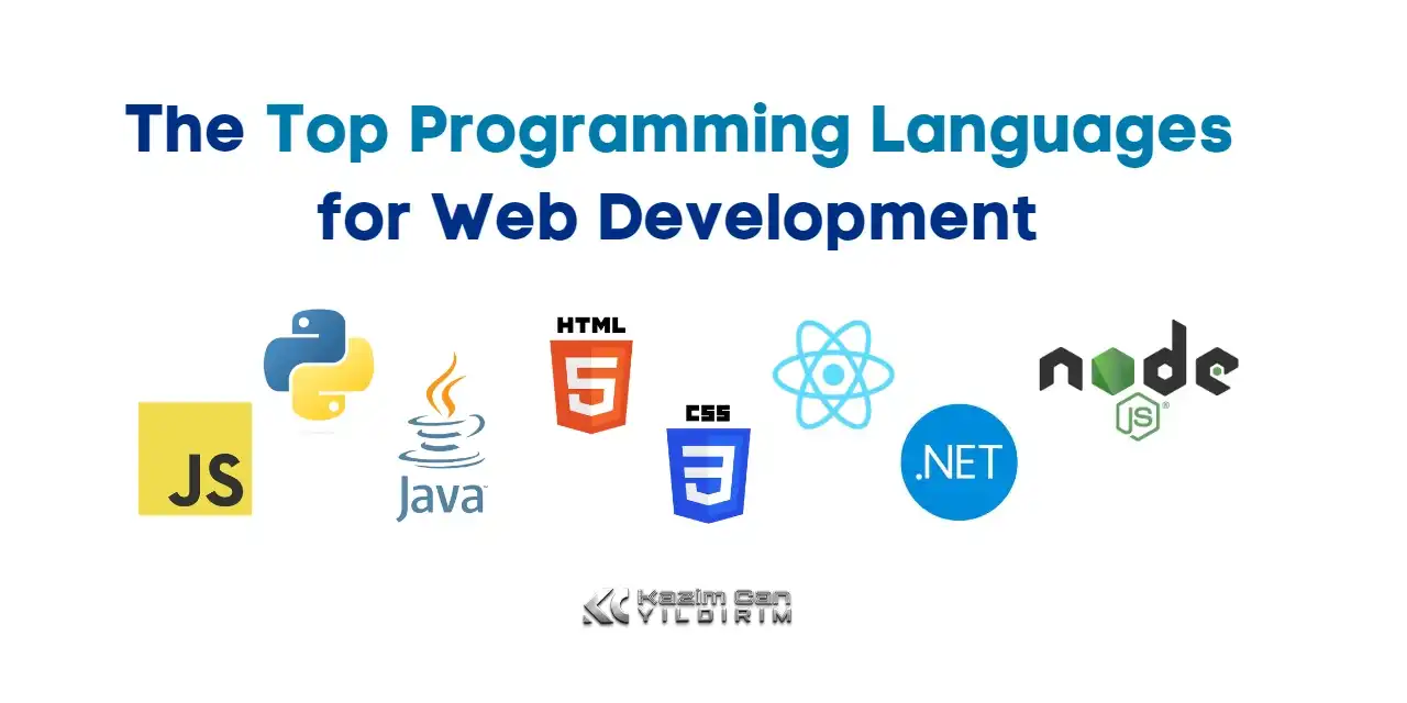 Web Sitesi Yapmak İçin Hangi Teknolojiler Kullanılır? (2025 GÜNCEL)